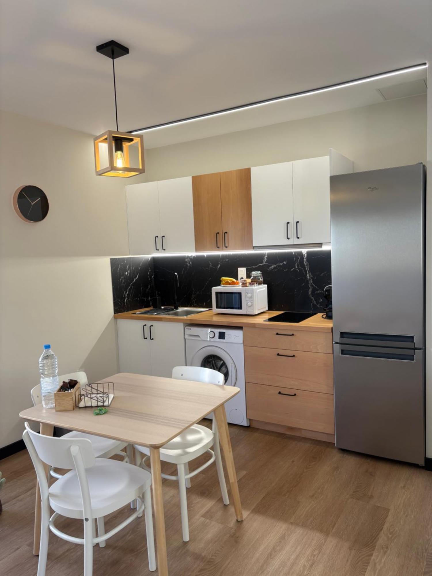 Costa Aerea Aeropuerto Apartment Ojos de Garza ภายนอก รูปภาพ