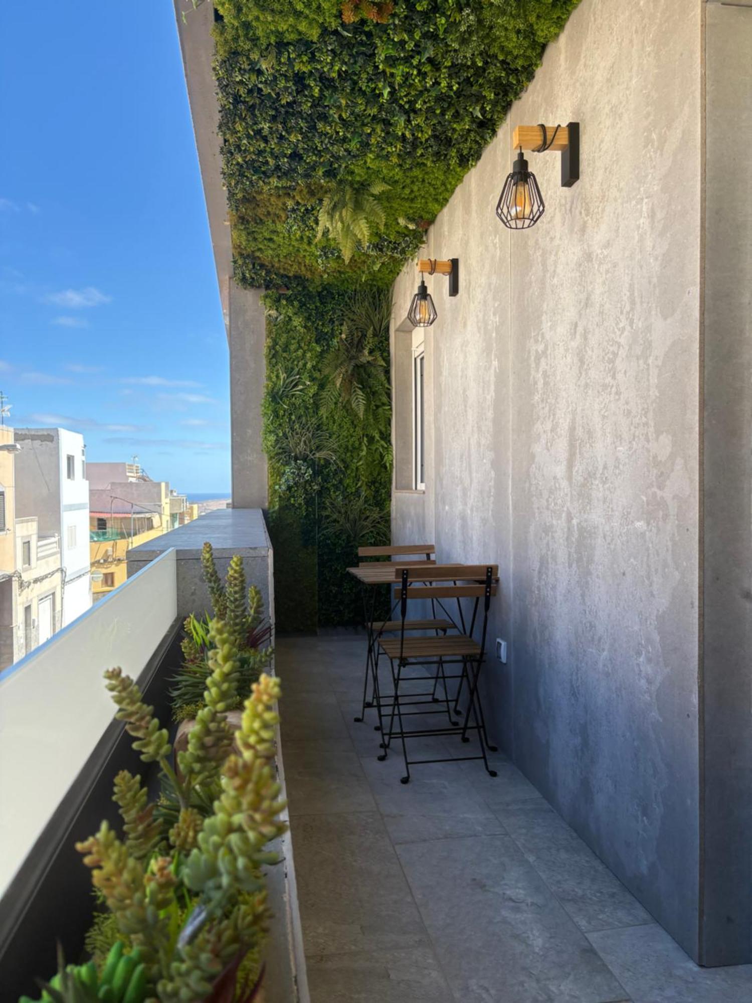 Costa Aerea Aeropuerto Apartment Ojos de Garza ภายนอก รูปภาพ